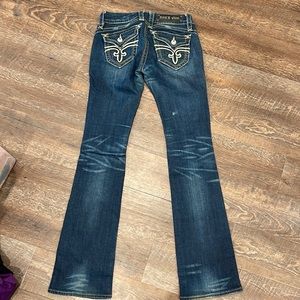 Rock Revival Gwen Bootcut 27L